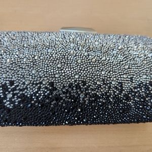 White House Black market party clutch